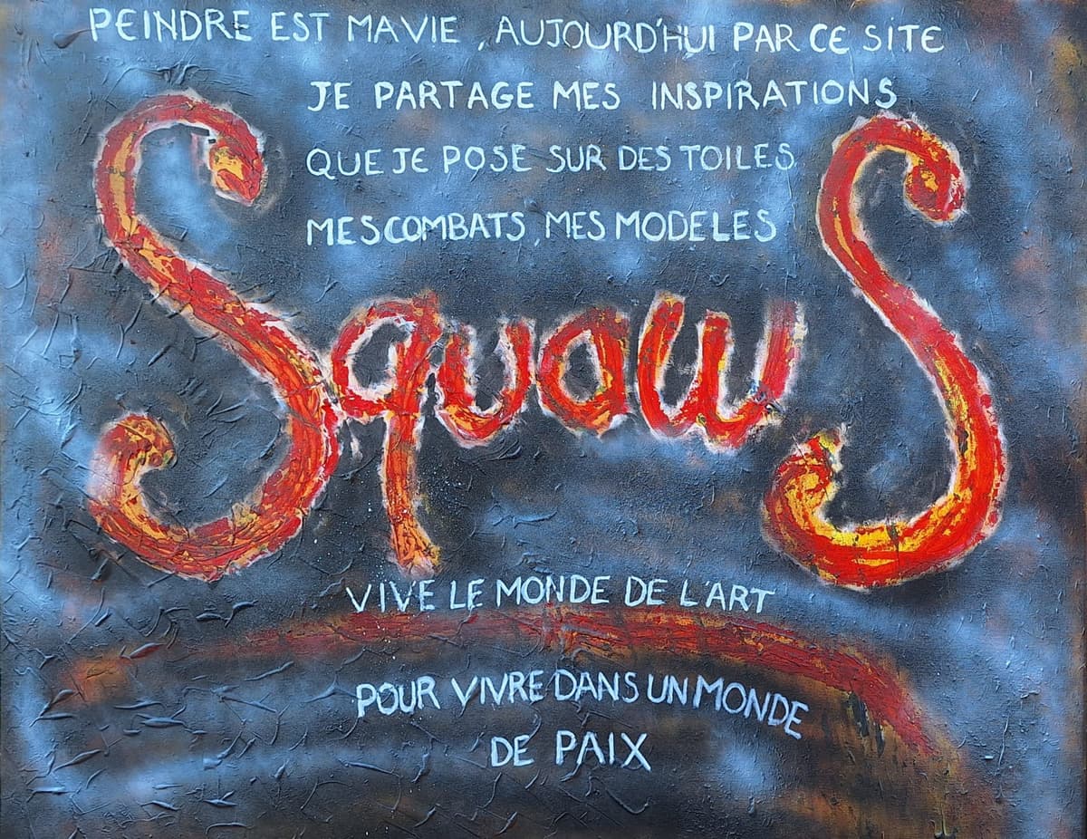 Squaws Logo